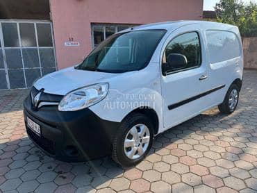 Renault Kangoo 1.5 dci