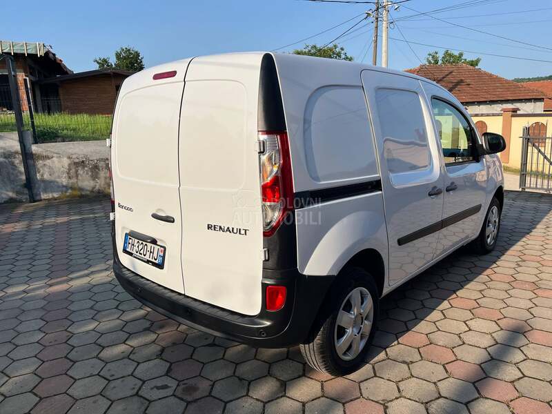 Renault Kangoo 1.5 dci
