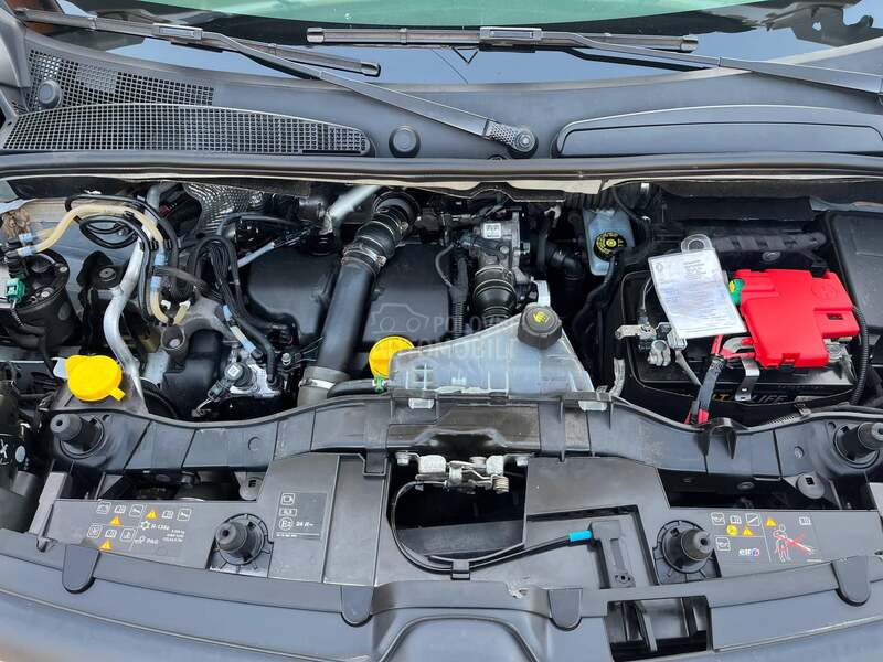 Renault Kangoo 1.5 dci