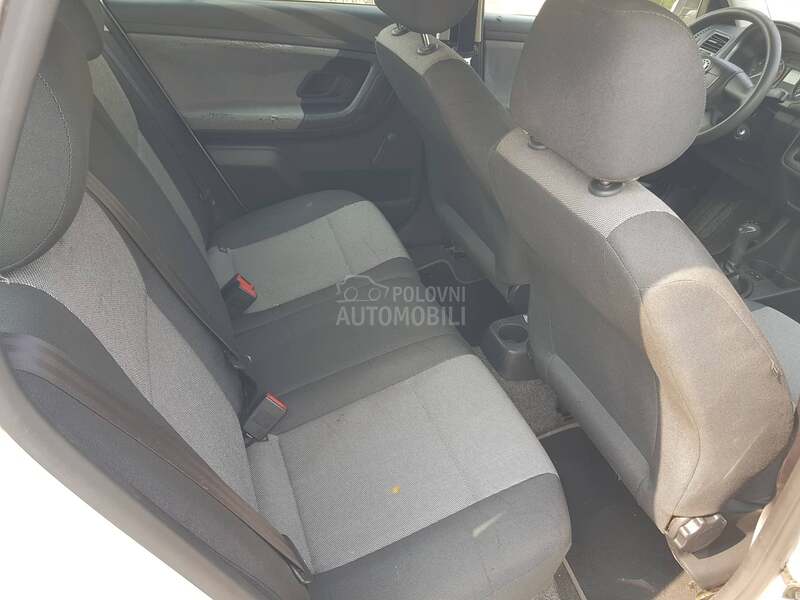 Škoda Fabia regdugooo