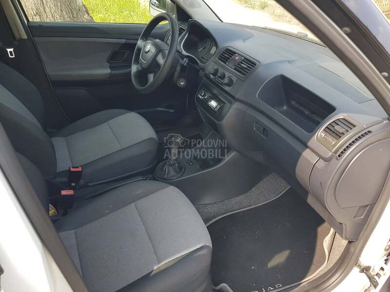 Škoda Fabia regdugooo
