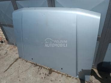 Hauba za Mitsubishi Pajero od 1992. do 2000. god.