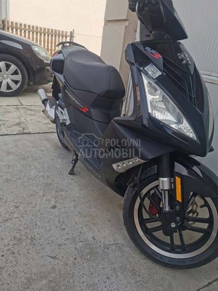 Peugeot Speedfight3 Nov