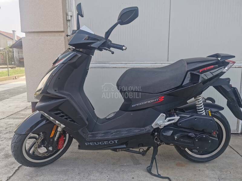 Peugeot Speedfight3 Nov