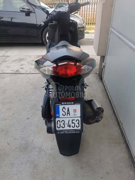 Peugeot Speedfight3 Nov