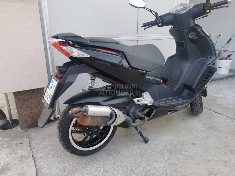 Peugeot Speedfight3 Nov