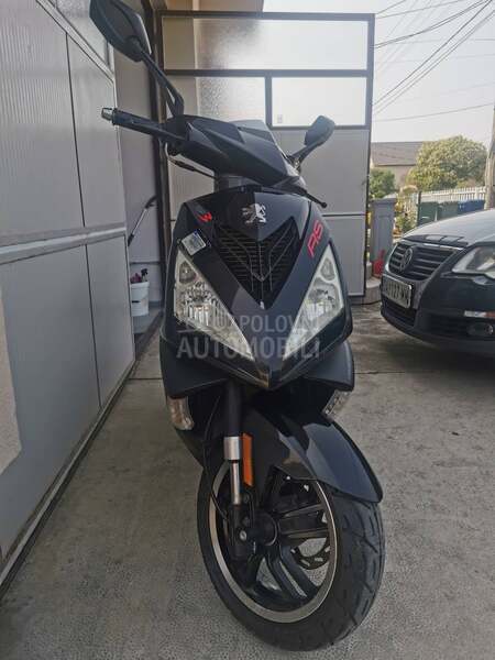 Peugeot Speedfight3 Nov