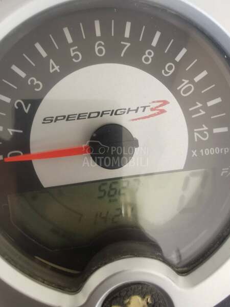 Peugeot Speedfight3 Nov