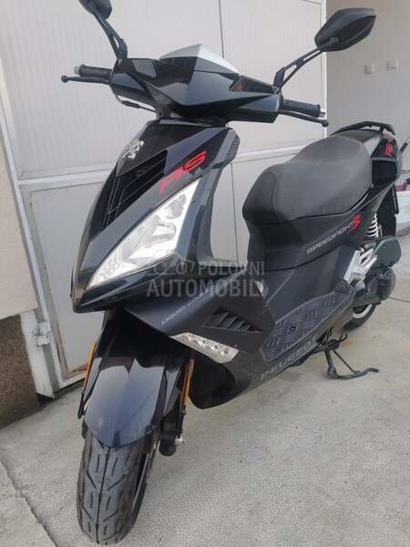 Peugeot Speedfight3 Nov