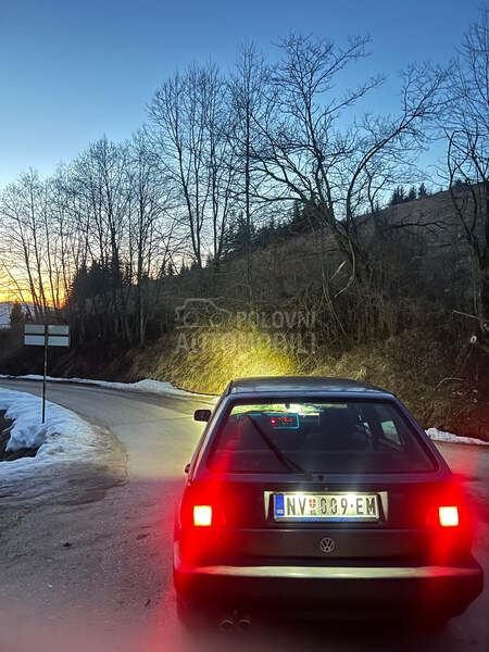 Volkswagen Golf 2 19E