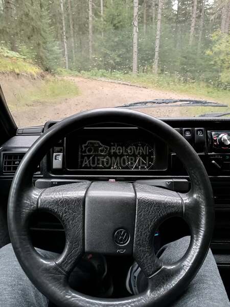 Volkswagen Golf 2 19E