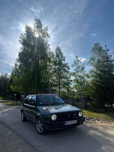 Volkswagen Golf 2 19E