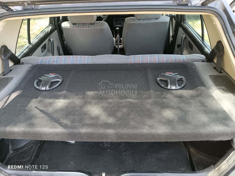 Volkswagen Golf 2 19E