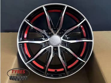 Aluminijumske felne za Mercedes 15" 5 x 112