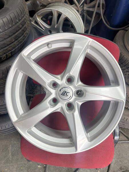 Aluminijumske felne  17" 5 x 114.3