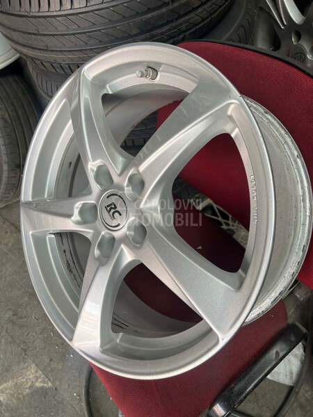 Aluminijumske felne  17" 5 x 114.3