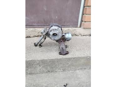 turbina 1.9tdi za Audi A4 od 2001. do 2004. god.