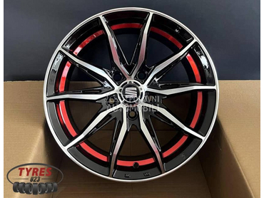 Aluminijumske felne za Seat 15" 5 x 112