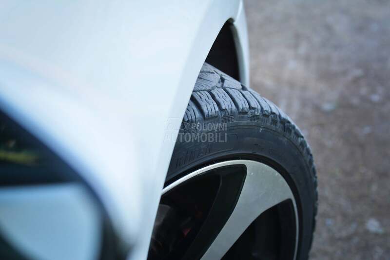 Volkswagen Golf 6 Gti Look