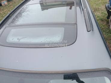 Panorama za Subaru Outback od 2004. do 2009. god.