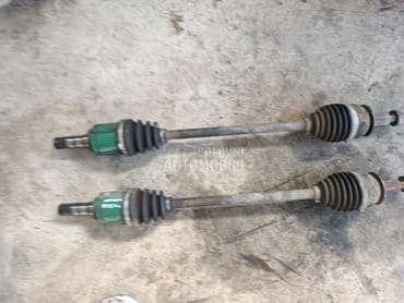 Poluosovine za Subaru Legacy, Outback od 2004. do 2009. god.