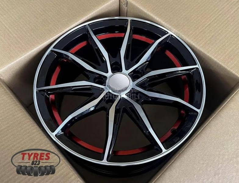 Aluminijumske felne za Volkswagen 15" 5 x 112