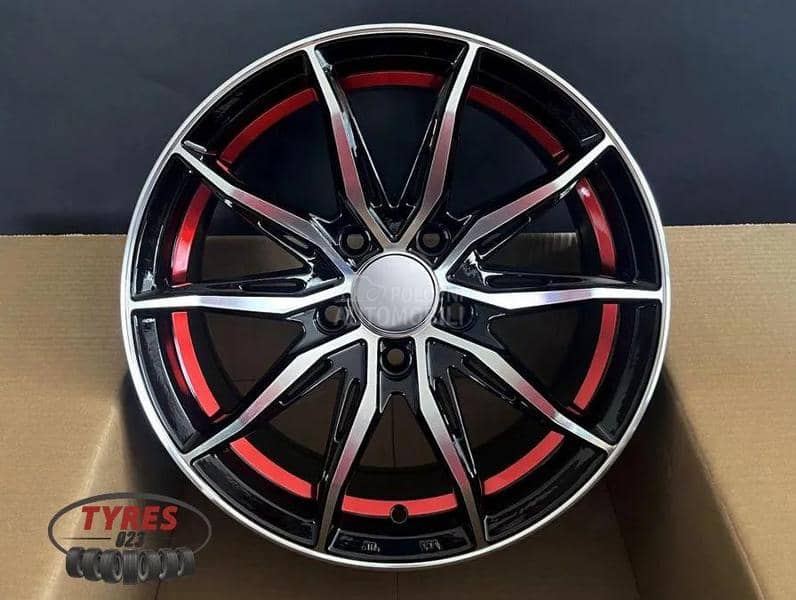 Aluminijumske felne za Volkswagen 15" 5 x 112