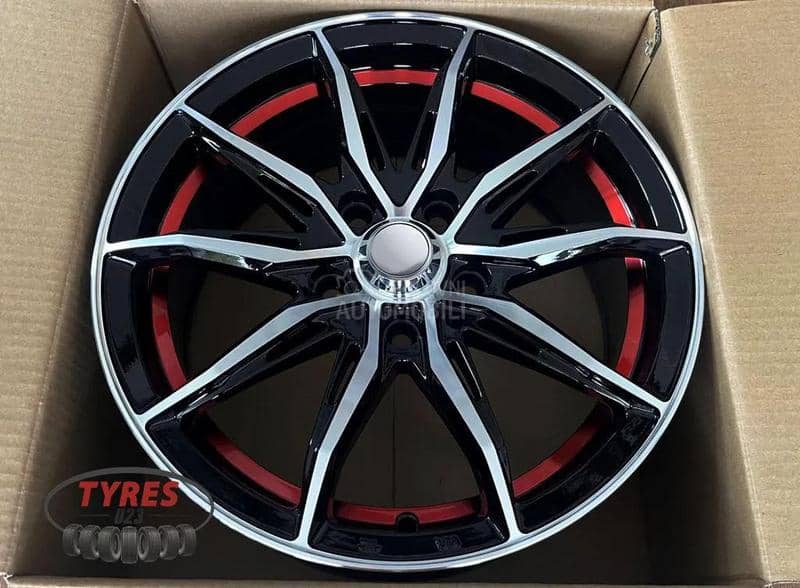 Aluminijumske felne za Audi 15" 5 x 112