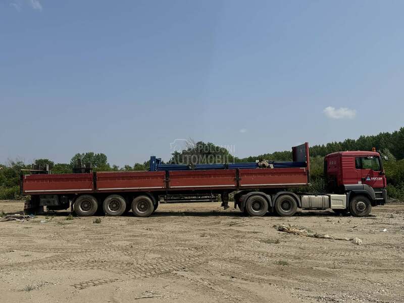 MAN TGS 26.480