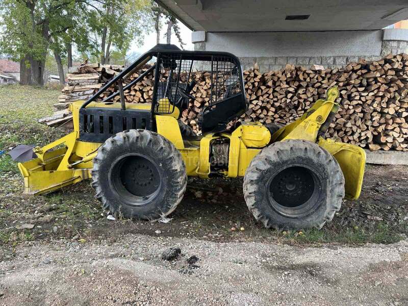 John Deere 440 BA