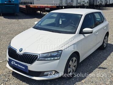 Škoda Fabia AMBITION 1.0 TSI N1