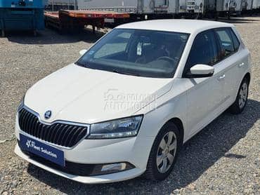 Škoda Fabia AMBITION 1.0 TSI N1
