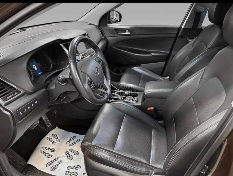 Hyundai Tucson 1,7 crdi UltimateSun