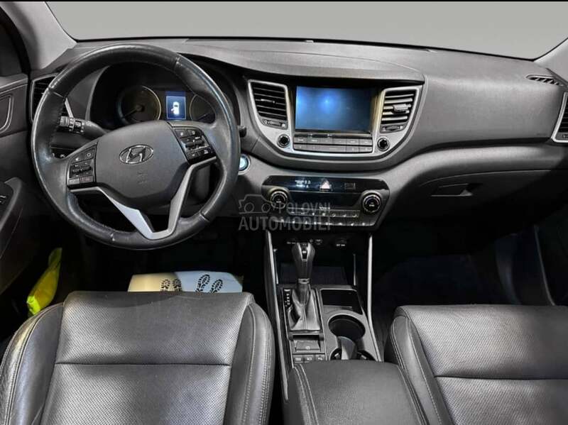 Hyundai Tucson 1,7 crdi UltimateSun