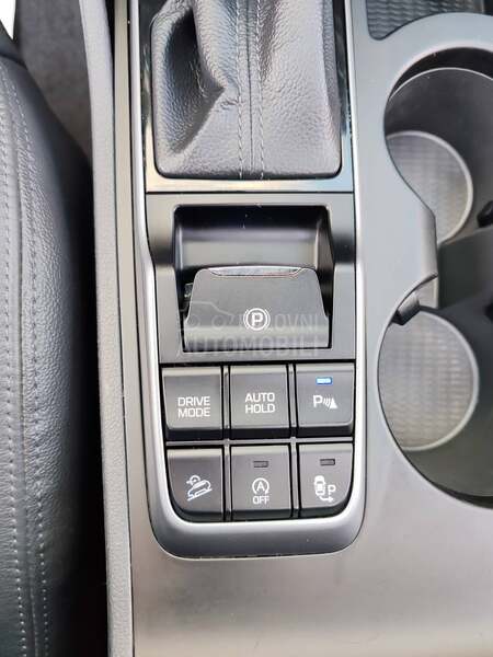 Hyundai Tucson 1,7 crdi UltimateSun