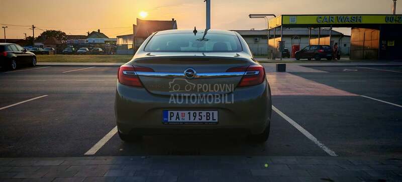 Opel Insignia 2.0 CDTi COSMO