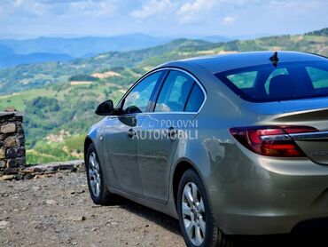 Opel Insignia 2.0 CDTi COSMO