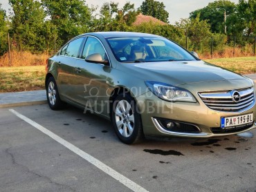 Opel Insignia 2.0 CDTi COSMO