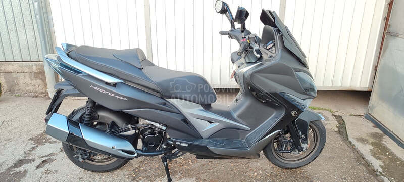 Kymco Xciting 400i