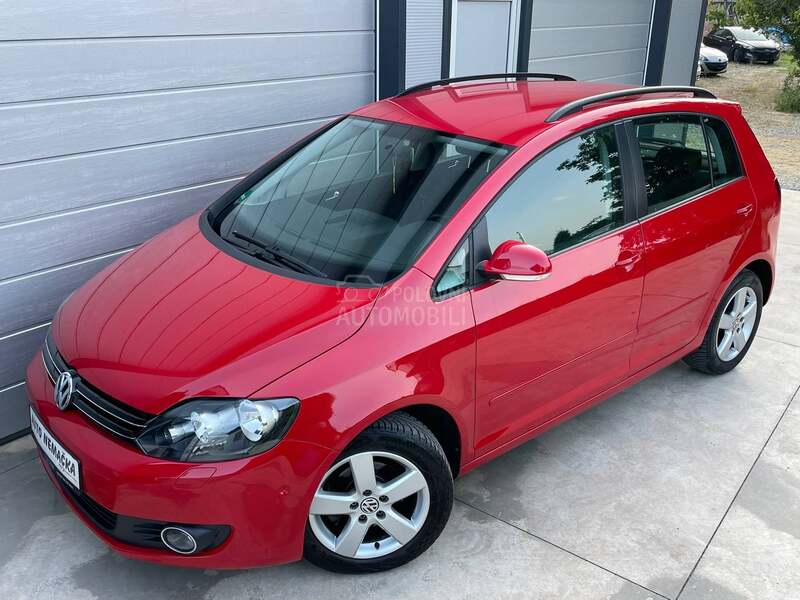 Volkswagen Golf Plus 1 0 6 0 0 0 K M