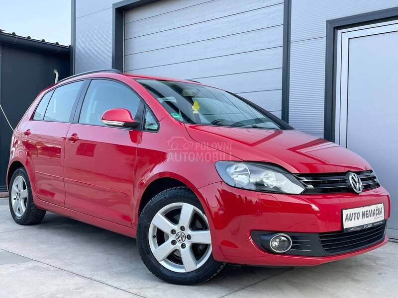 Volkswagen Golf Plus 1 0 6 0 0 0 K M