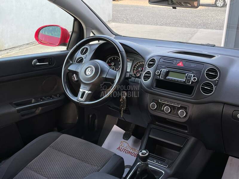 Volkswagen Golf Plus 1 0 6 0 0 0 K M