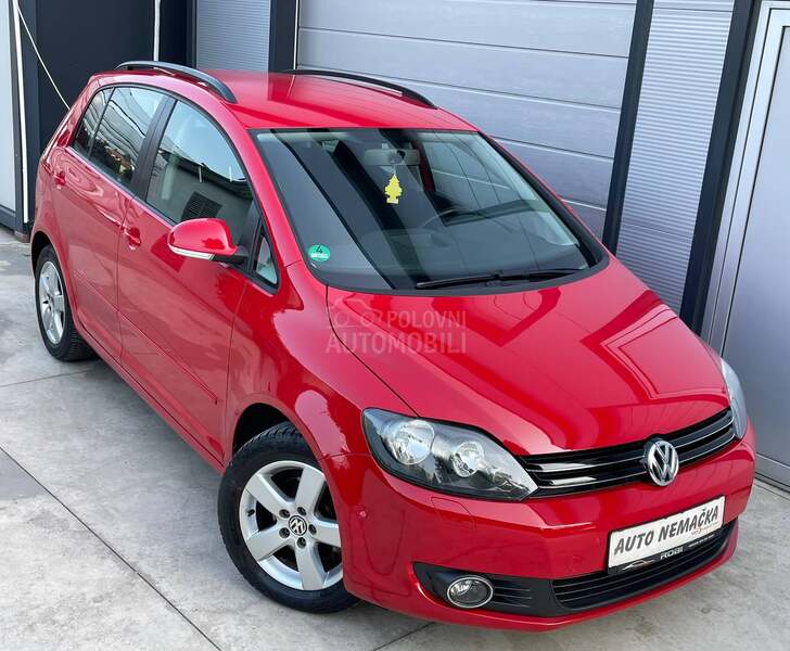 Volkswagen Golf Plus 1 0 6 0 0 0 K M