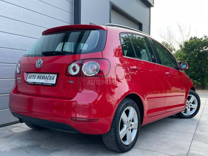 Volkswagen Golf Plus 1 0 6 0 0 0 K M