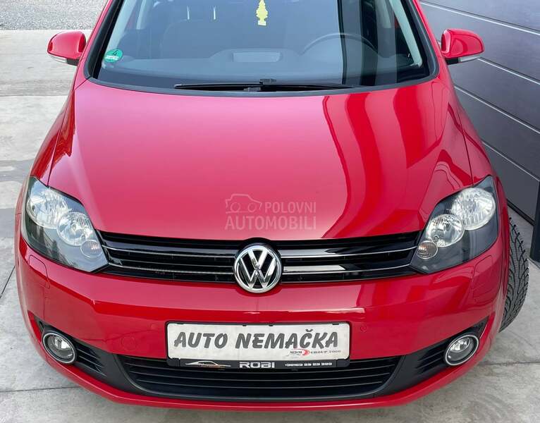 Volkswagen Golf Plus 1 0 6 0 0 0 K M