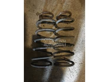 Zadnje opruge za Nissan Patrol za 2003. god.