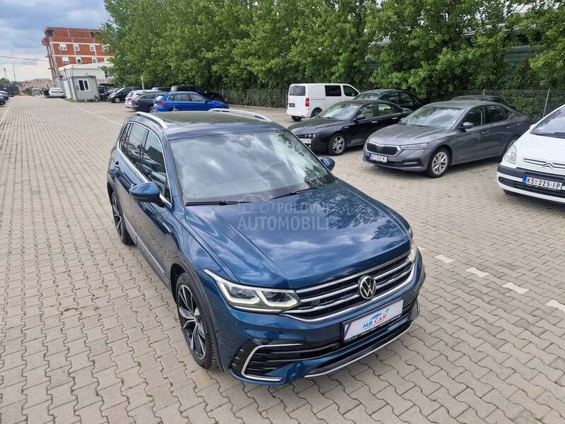 Volkswagen Tiguan 2.0D R-LINE