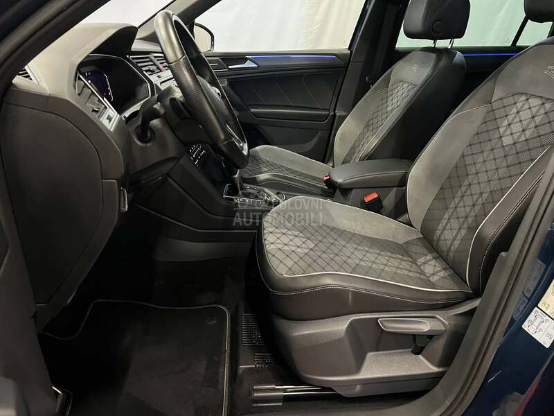 Volkswagen Tiguan 2.0D R-LINE