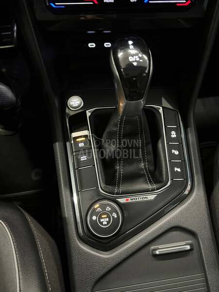 Volkswagen Tiguan 2.0D R-LINE