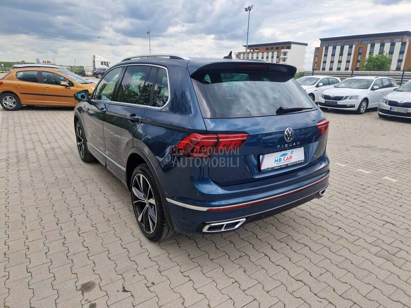 Volkswagen Tiguan 2.0D R-LINE